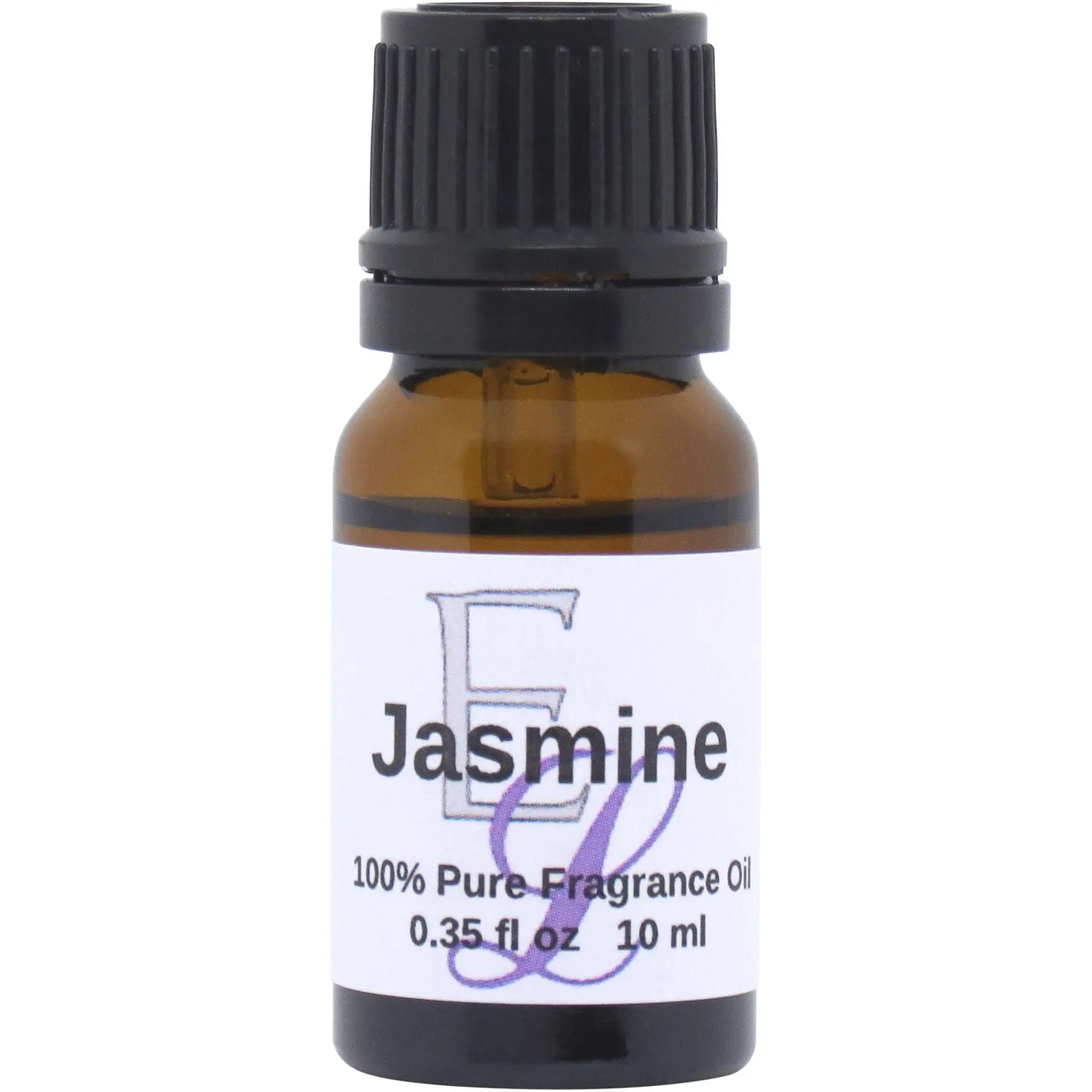 Jasmine Fragrance Oil, 10 ml Premium, Long Lasting Diffuser Oils, Aromatherapy