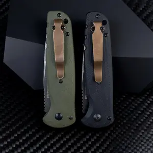 4300 Compact Pocket Outdoor Folding Outdoor Folding Knife|Portable for Outdoor | Daily Use | Perfect for Gift