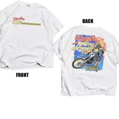 Jeremy Mcgrath T Shirt TikTok Shop