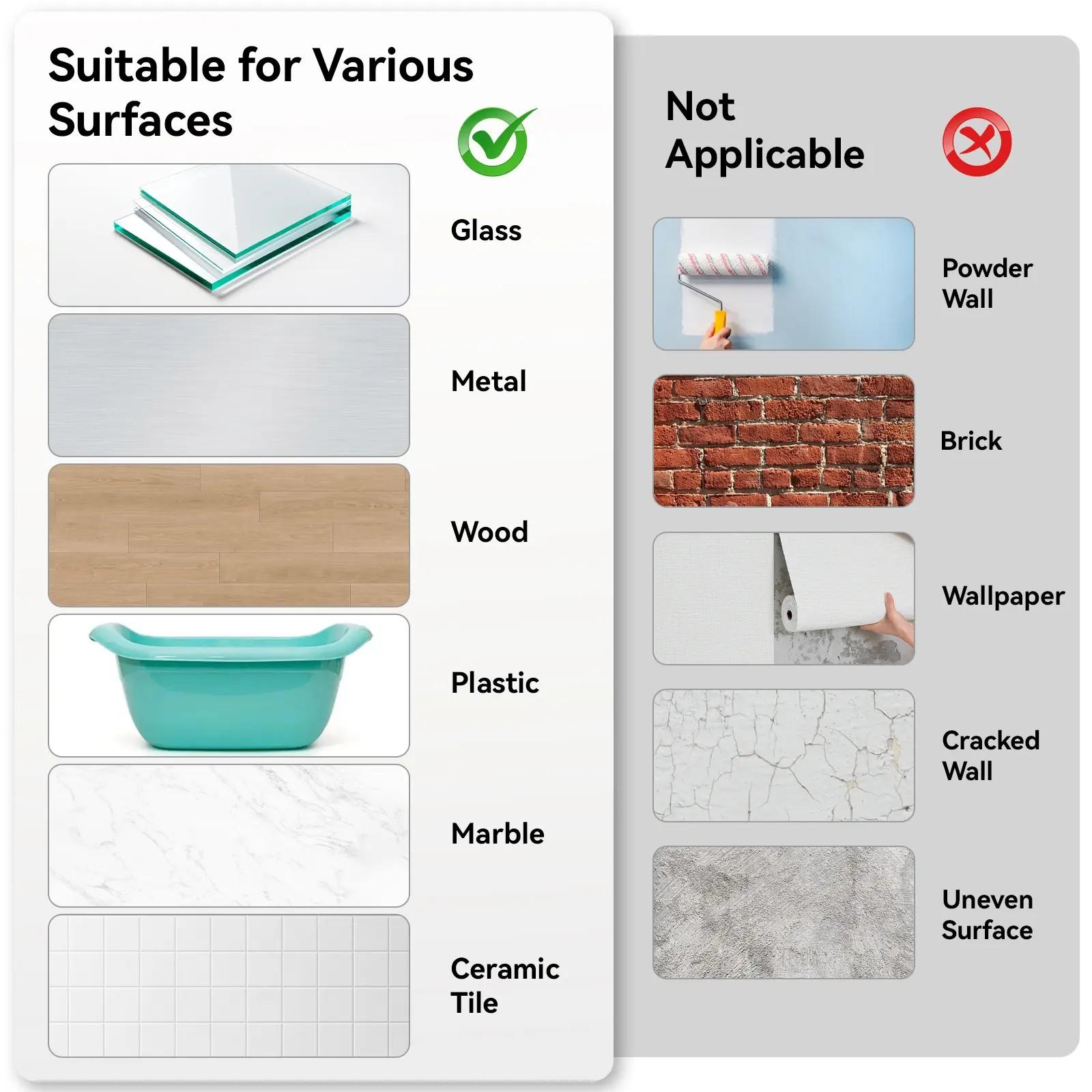 [TikTokShopBackToSchool]100Pcs Heavy Duty Water-Resistant Reusable Self-Adhesive Double-Sided Hook-and-Loop Strips - Mounting Tape for Home Decor, Wall Hanging Picture Frames, Cable Organization (DIY Home Use, Office)-homeessentials Organiser