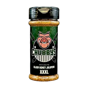 XXXL - Cajun Honey Jalapeño