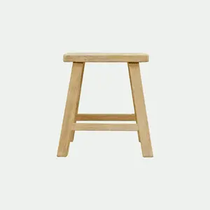 Tuomo Rectangular Stool