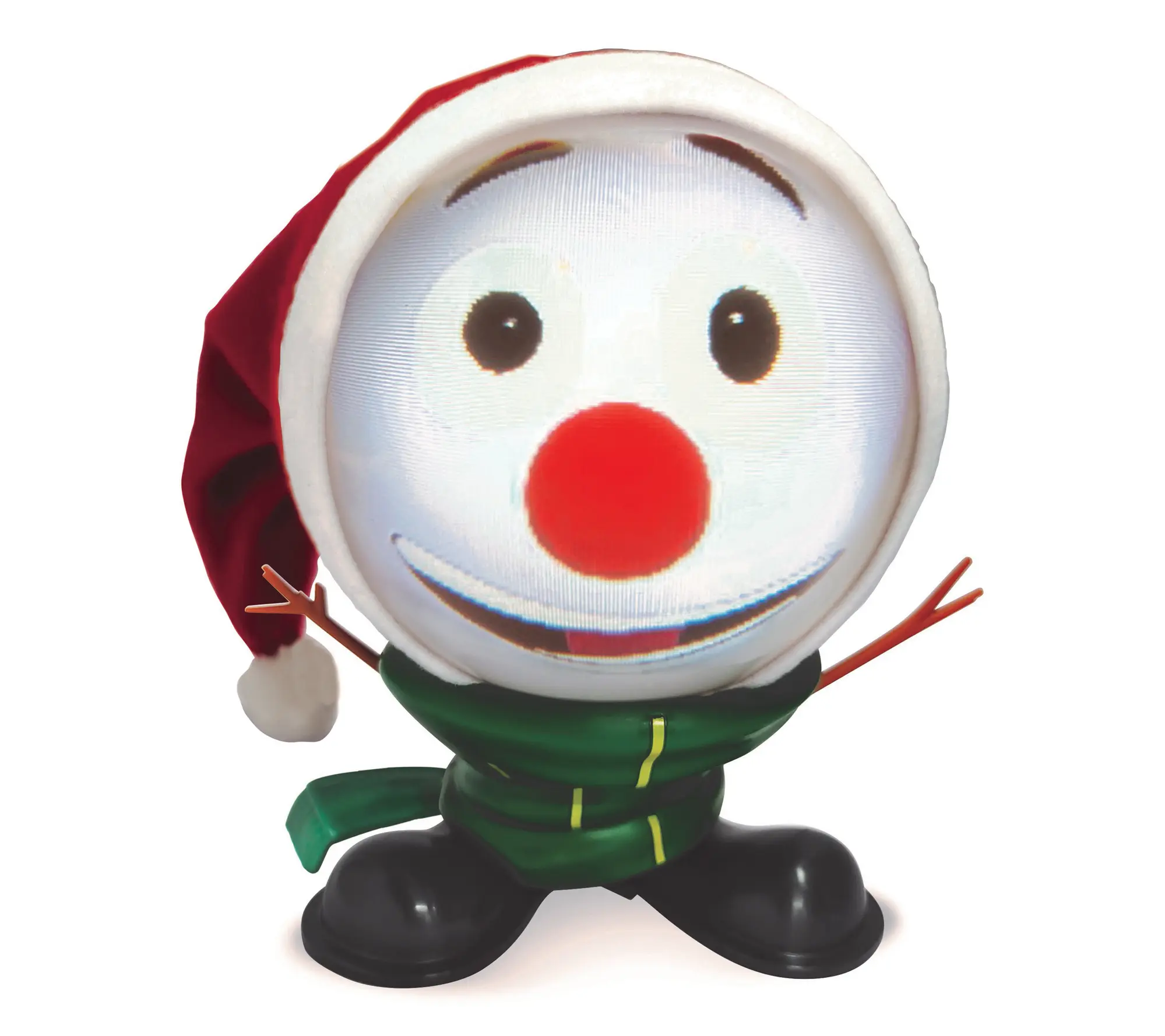 Mr. Chill Animated Snowman Figure Mr. Chill Animated Snowman Figure