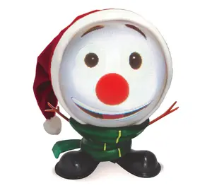 Mr. Chill Animated Snowman Figure