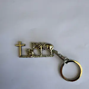 Key Chain/llaveros cowboy
