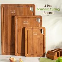 4 PCS（15''L×10‘’W+12''L×8‘’W+9''L×6‘’W）