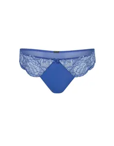 Vicky Brazilian Dark Blue Plus Panty