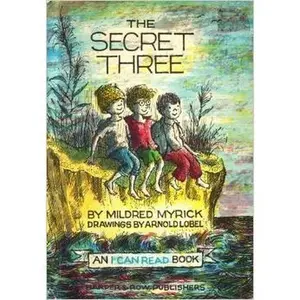 USED-The Secret Three (I Can Read Book) by Mildred Myrick (Paperback)
