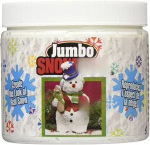 DecoArt DAS9-22 Snow-Tex Watercolor, 16 -Ounce , White
