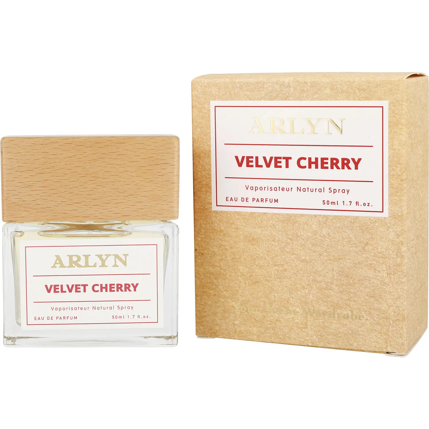 Arlyn Velvet Cherry By Arlyn Eau De Parfum For Unisex