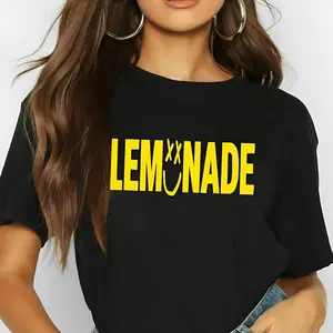 Youth and Adult Louis Tomlinson Shirt, Lemonade Graphic Tee, Louis Fan Gift, Minimalist Music Shirt