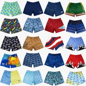 Baseball Lifestyle 101 | New Collection 2026 Youth Mesh Shorts – 5" Premium Athletic Shorts for Youth & Adults | Lightweight Breathable Summer Sports Shorts | Baseball Training, Gym & Everyday Activewear
