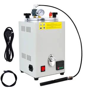Digital Jewelry Wax Injector Machine – Automatic Pressure Wax Injection Tool for Lost Wax Casting Jewelry Making