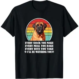 English Mastiff T-Shirt
