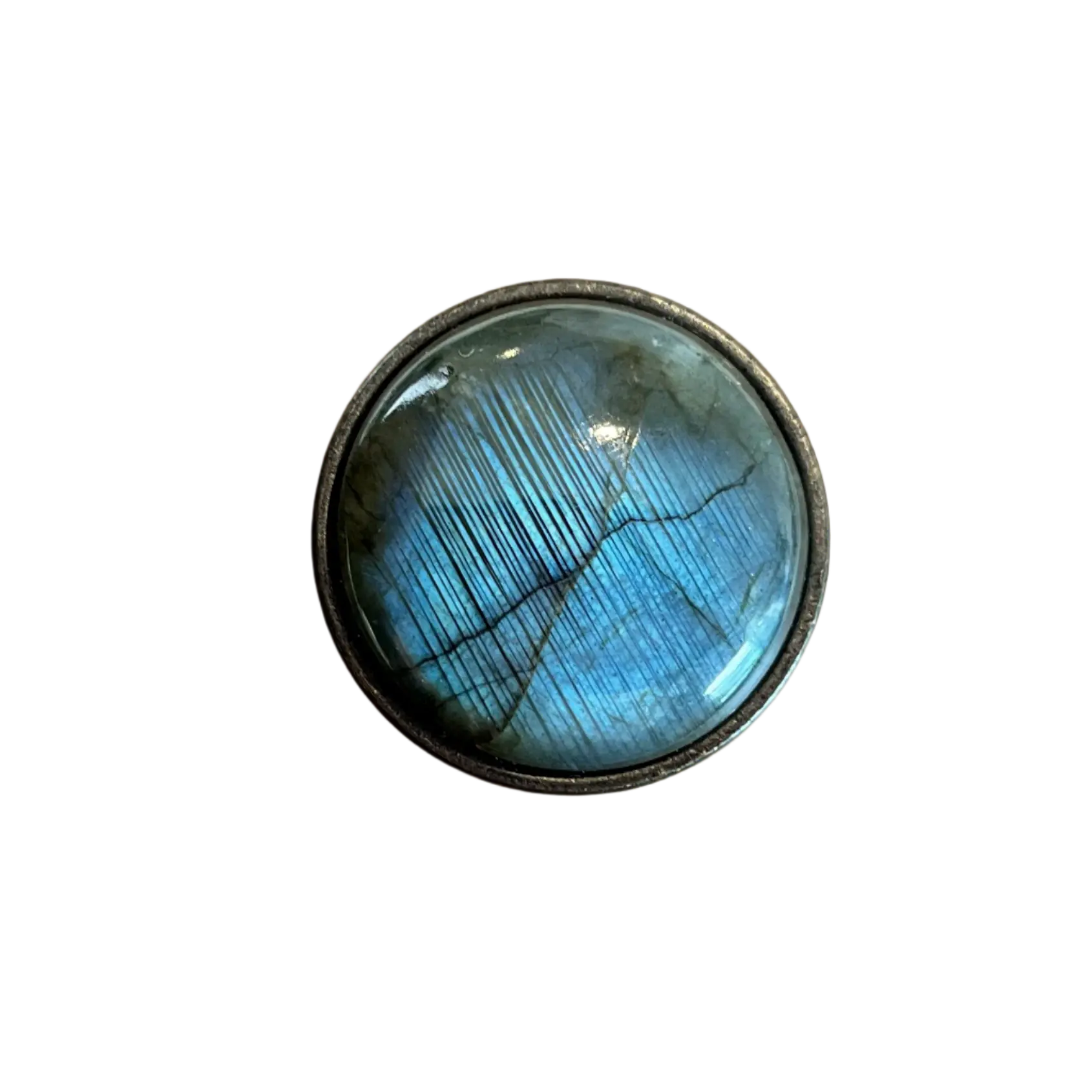 Labradorite Cabinet Knob Labradorite Cabinet Knob