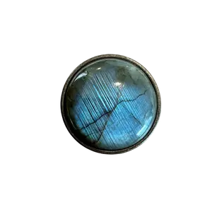 Labradorite Cabinet Knob