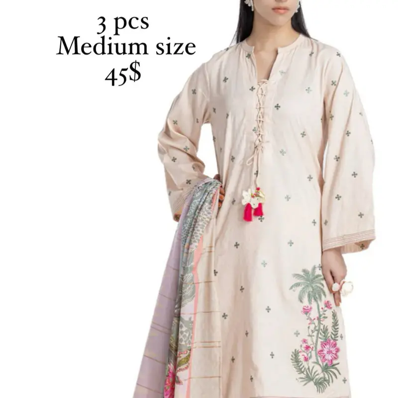3 peace dress