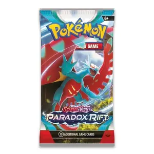 Pokémon - Paradox Rift