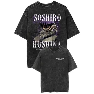 SOSHIRO HOSHINA  VINTAGE TEE