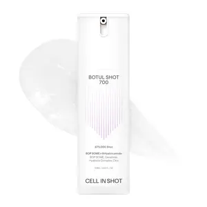 [CELL IN SHOT] BOTUL SHOT 100 - Microneedling Skin Booster with Centella Asiatica, Daily Pore Tightening 1.68 fl.oz (50ml)