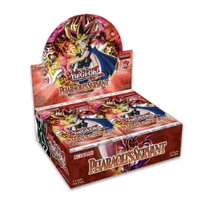 Yu-Gi-Oh! Pharaoh's Servant 25th Anniversary Booster Display Box