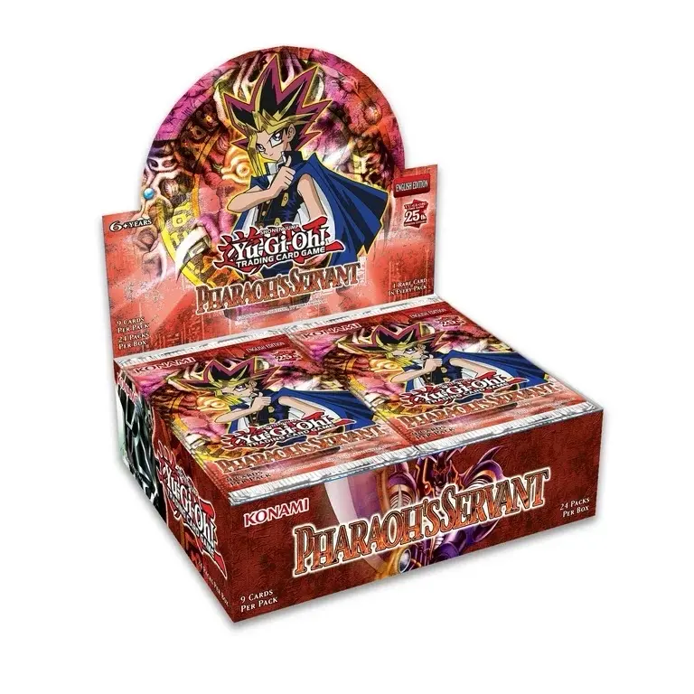 yugioh booster box 25th anniversary Yu-Gi-Oh! Booster Box Case