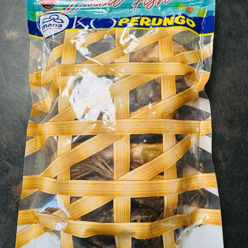 Perungo Machha Dried Fish, 200gm