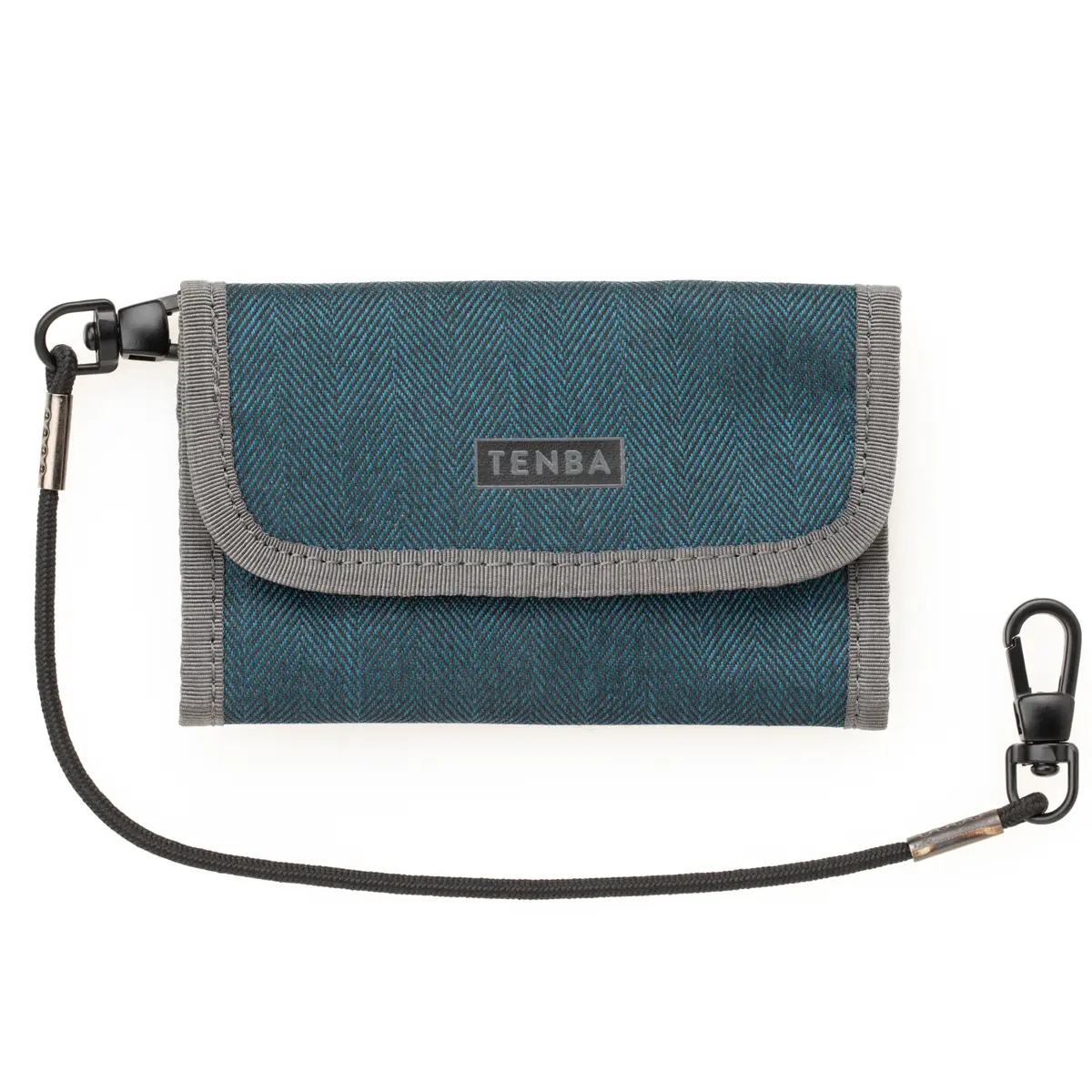 Tenba Tools Reload Universal SD12+CF8 Card Wallet, Blue