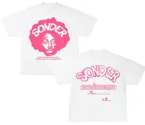 Brent Faiyazzz Sonder Cute Trendy 2024 Rap Shirt