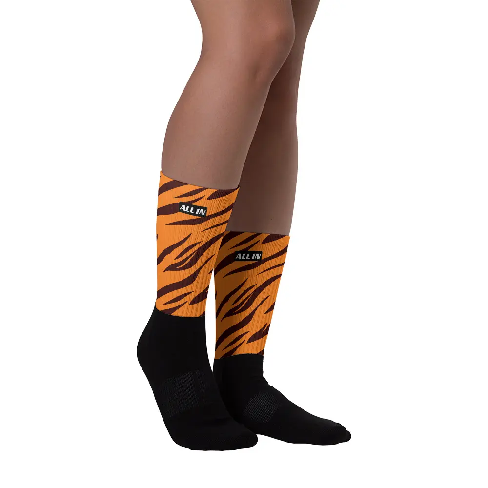 Tiger King Socks