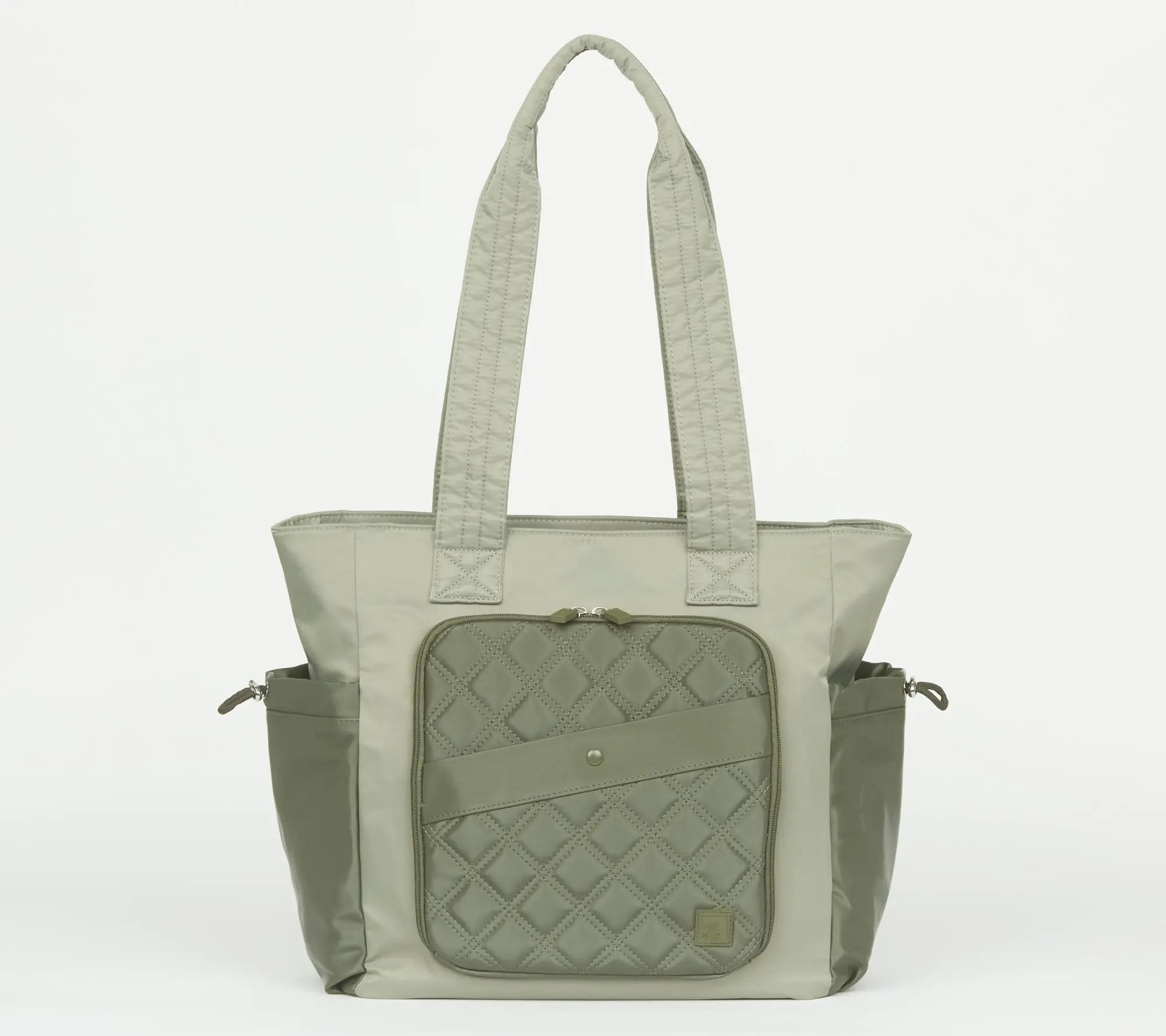 IHKWIP Sidekick Colorblock Tote