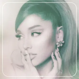 Positions - Ariana Grande - Record Album, Vinyl LP