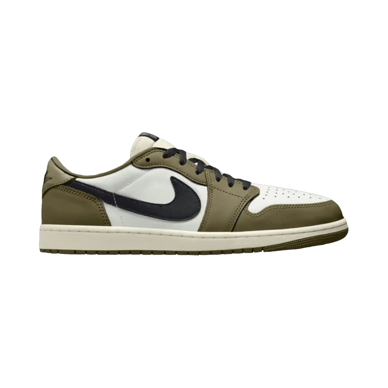 AIR JORDAN 1 LOW 'OG MEDIUM OLIVE (2026)'