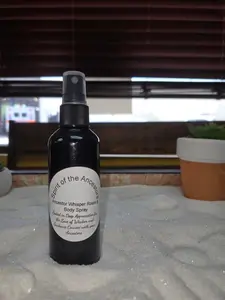 Spirit of the Ancestor Ancestral Veneration Spray for Spiritual Connection Body & Room Hoodoo Blessings Fragrance Perfume Aroma Scented