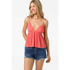 Blanche Sleeveless Top
