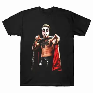 Oversized danhausen-wrestling Graphic T-Shirt Streetwear Holiday Wear y2k cotton fashion Streetwear Lover Gift Top Trending 5C2