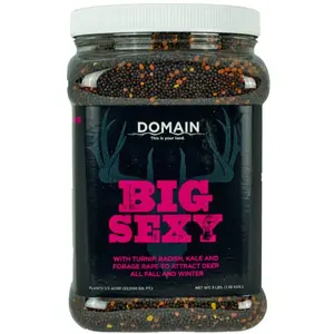 Big Sexy - FOOD PLOT SEED