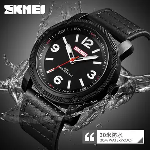 Shimei Waterproof Watch Snake Mesh Pattern Wristwatch Student Casual Fashion Trend Quartz Watch