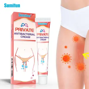 Sumifun Women's Soothing Intimate Cream: Safe Anti-Itch & Antibacterial for Sensitive Skin.belly button patch