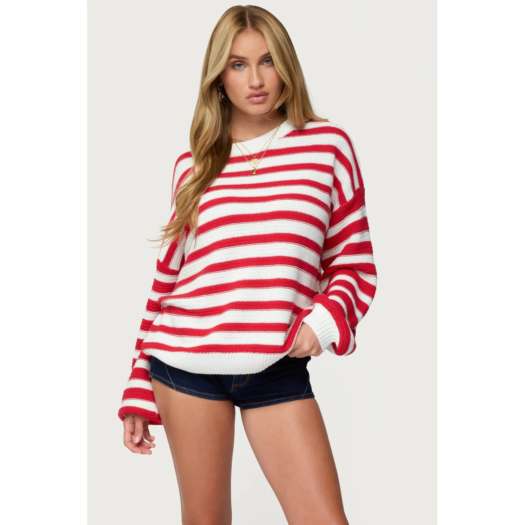 Aerin Oversized Sweater