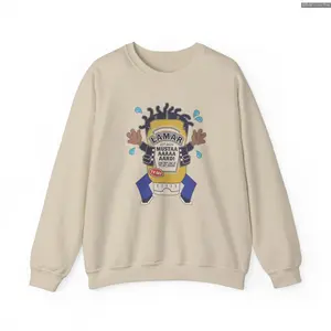 MUSTARD Meme Sweatshirt,Funny MEME MUSTARD,Rap God Hip Hop Fan Graphic SweatShirt,Gifts for Fans,TikTok Viral,Gift for Music Lover Future is Bright