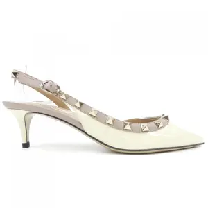 Pre-owned Valentino Other Small Leather Goods Garavani Leather Pumps