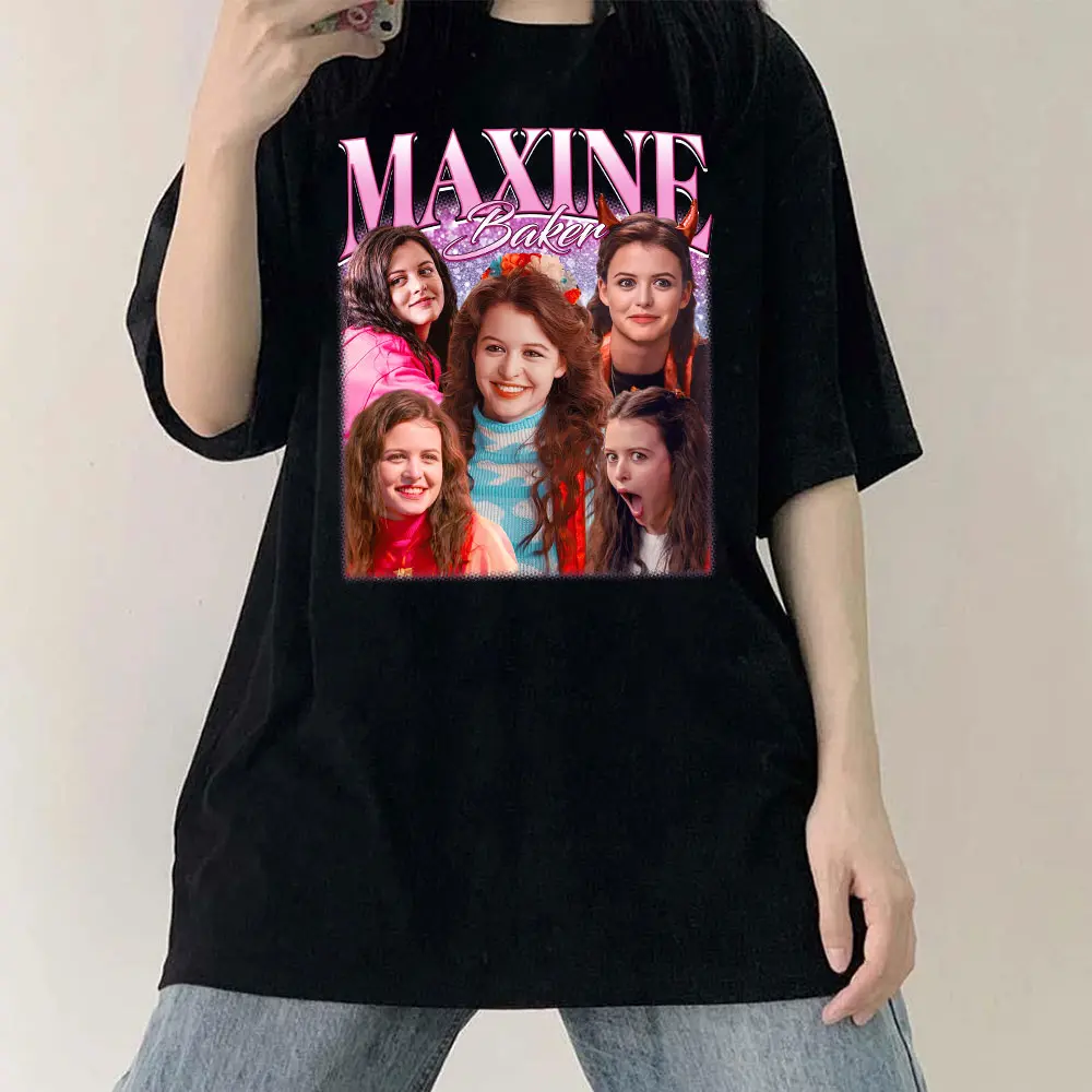 Vintage Maxine Baker Unisex Tee Shirt, Ginny and Georgia Maxine Baker Shirt