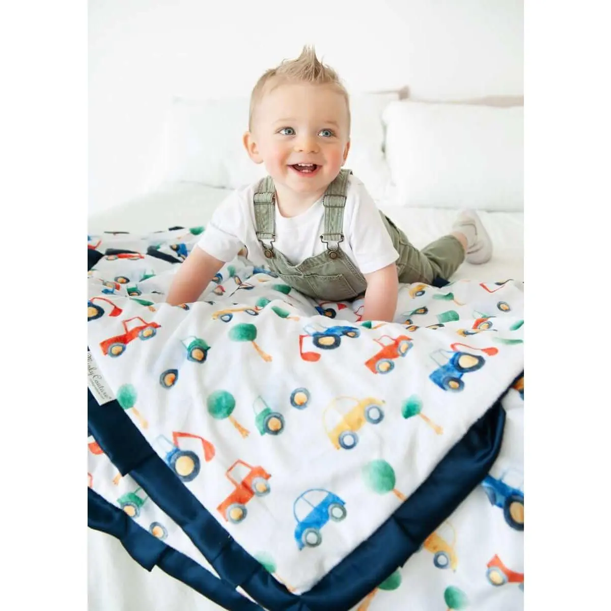 Cars Blanket