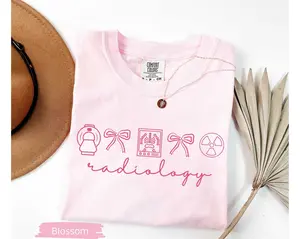 [Sale up to 50%] Comfort Colors  Comfort Colors Radiology Tech Shirts, Radiology Tech Student, Rad Tech Shirts, Radiology Technologist, Rad Tech Gift, Radiology Gift, Xray Tech Gift Fabric Top