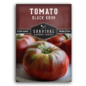 Black Krim Tomato Seeds - High Quality Seeds for Garden