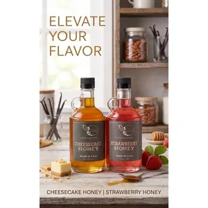 Firebee Cheesecake Honey Duos
