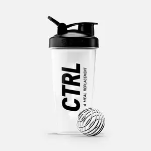 Clear Shaker - 28oz Capacity