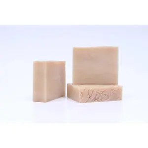 Coconut Soap - Pure Tropical Coconut Goat Milk Soap Bar