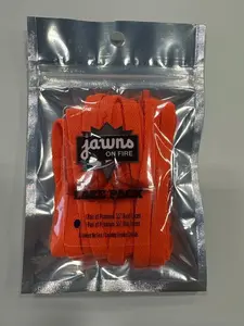 Sneaker Freak Flat Laces - Clyde